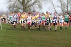 Under-20 mens Inter Counties Cross Country, Cofton Park, Birmingham. Photo: David T. Hewitson/Sports for All Pics